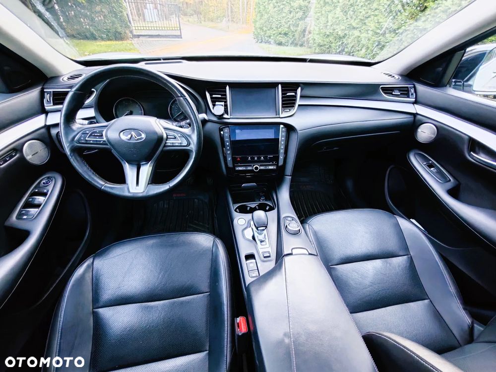 Infiniti QX50 - 8
