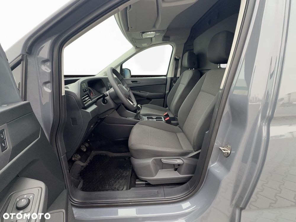 Volkswagen Caddy Cargo Maxi 2.0 TDI 122KM - 27