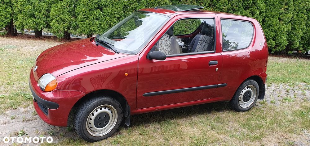 Fiat Seicento - 4