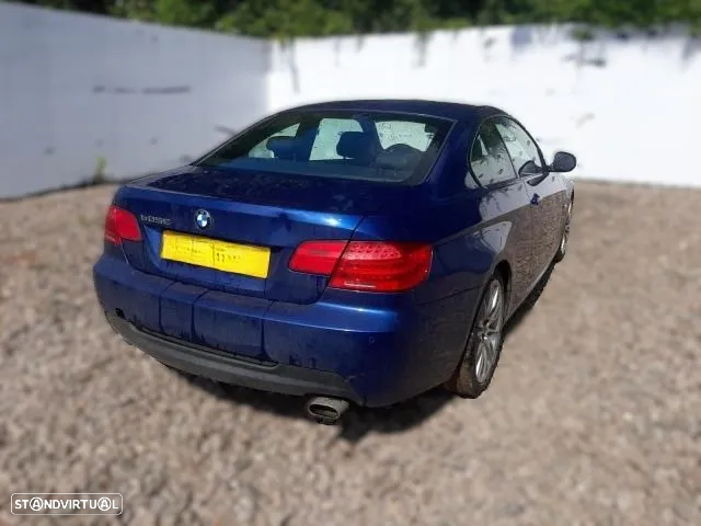 BMW SERIE 3 320d 177cv LCI E92 COUPE PACK M N47D20A PARA PEÇAS - 3
