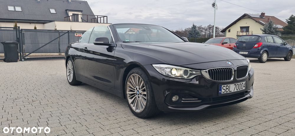 BMW Seria 4 425d Sport-Aut Luxury Line - 1