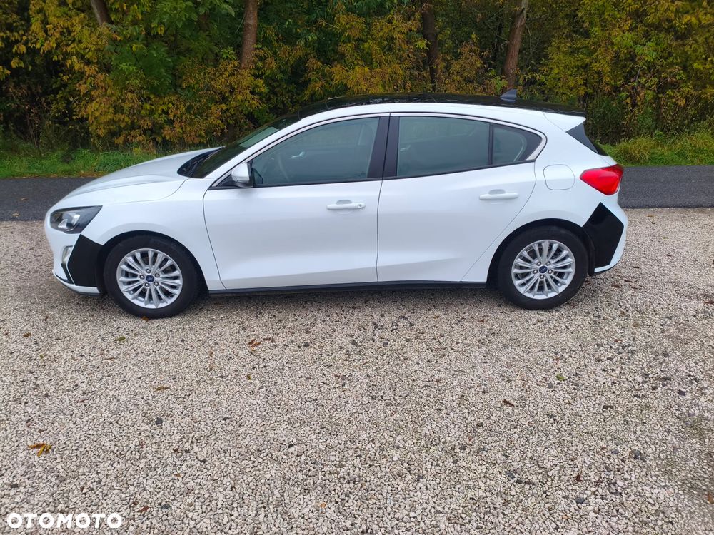 Ford Focus 1.5 EcoBlue Start-Stopp-System TITANIUM X - 8