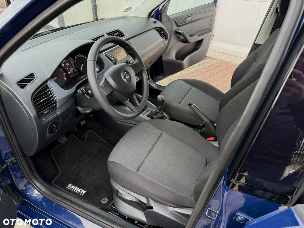 Skoda Fabia 1.0 MPI Active - 18