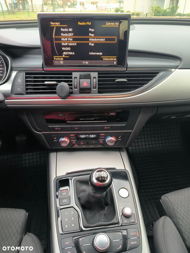 Audi A6 Avant 2.0 TDI DPF - 18