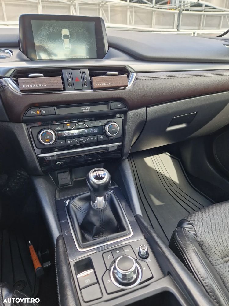 Mazda 6 CD150 Revolution - 24