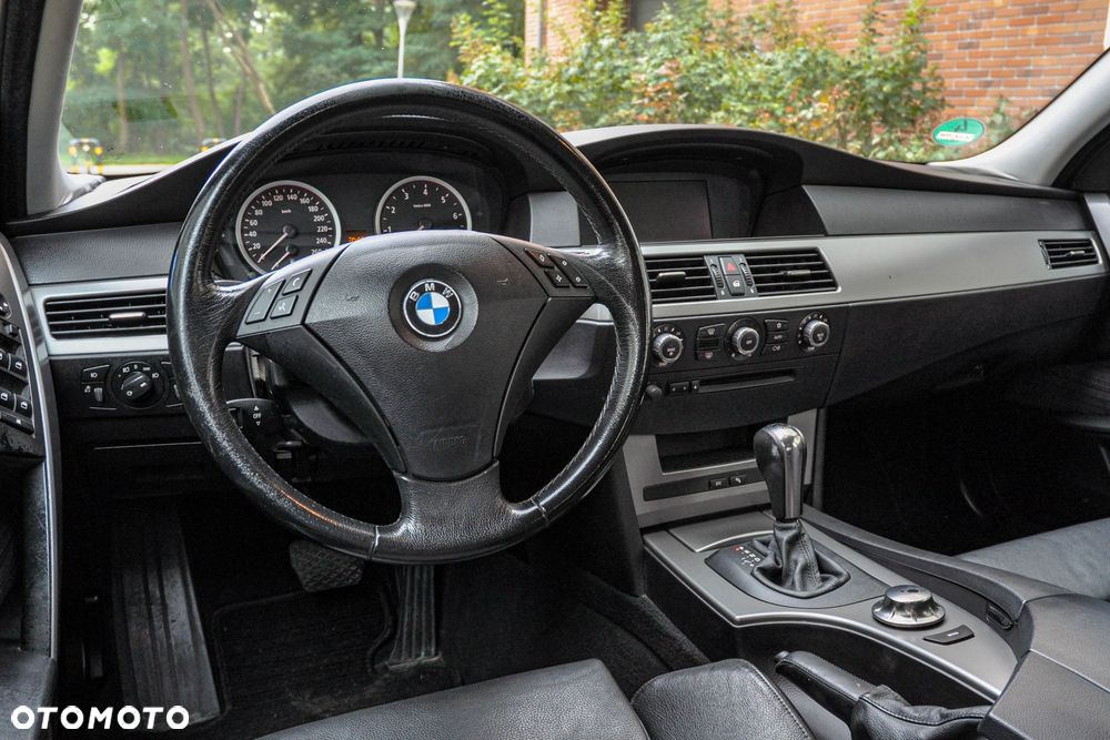 BMW Seria 5 - 9