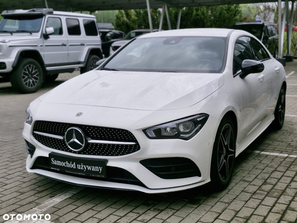 Mercedes-Benz CLA 200 AMG Line 7G-DCT - 40