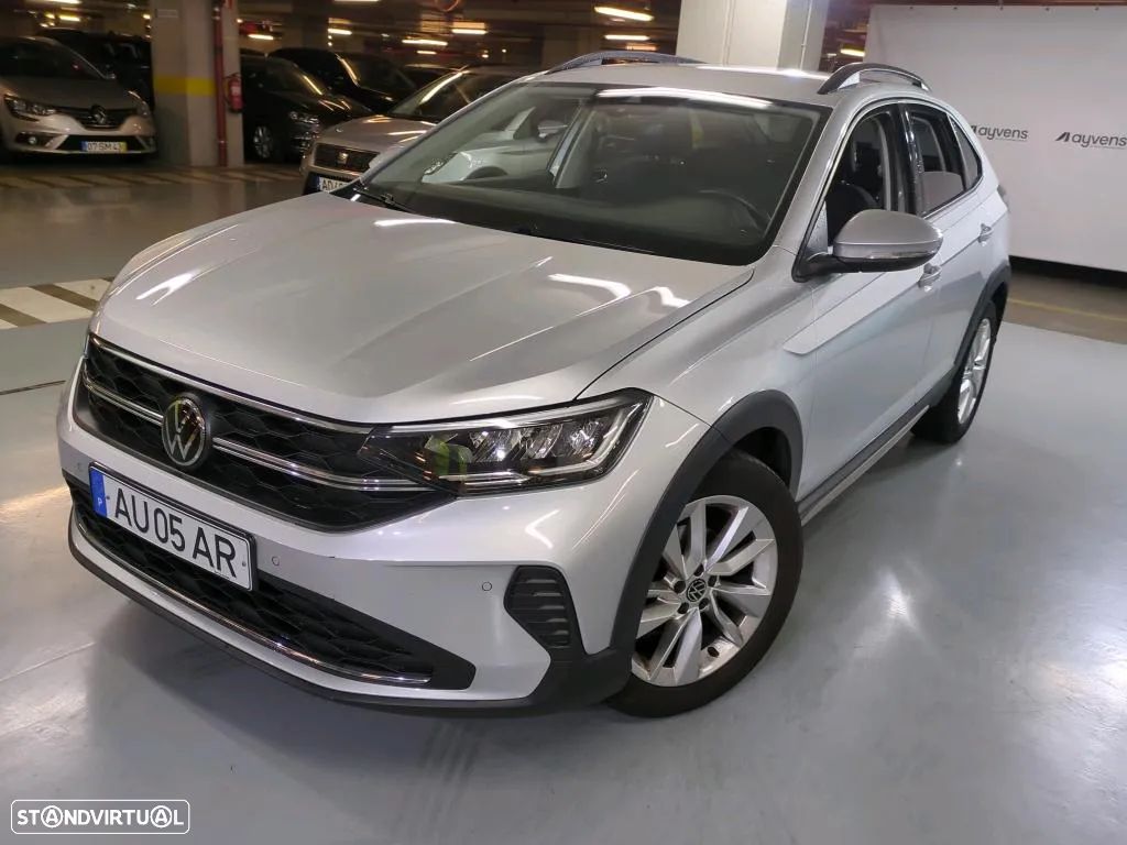 VW Taigo 1.0 TSI Urban Style - 1