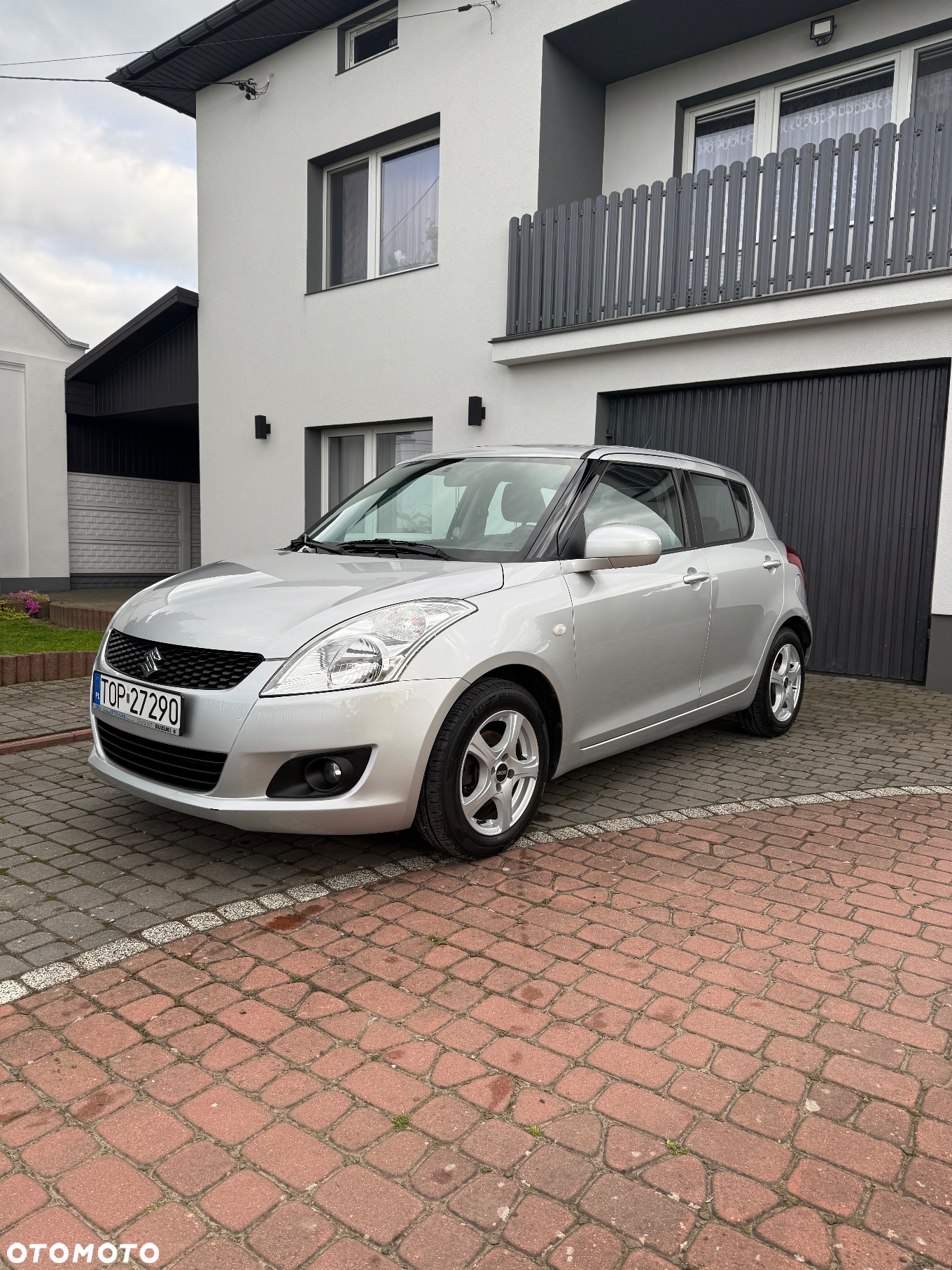 Suzuki Swift - 11