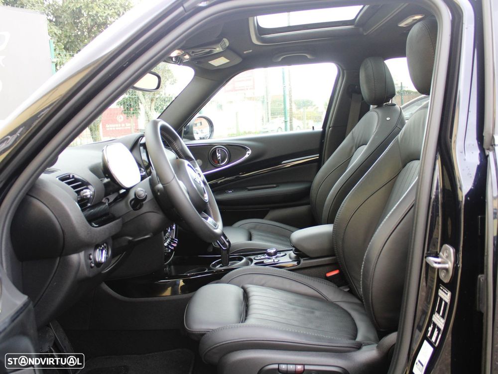 MINI Clubman Cooper Premium Plus Yours Auto - 5