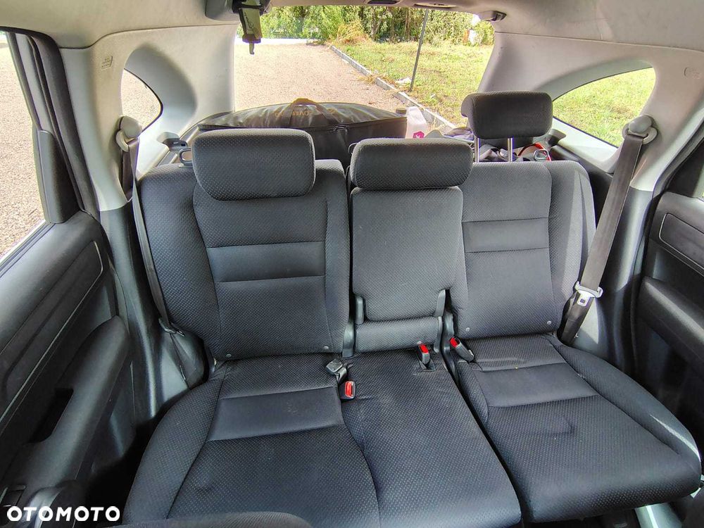 Honda CR-V - 5