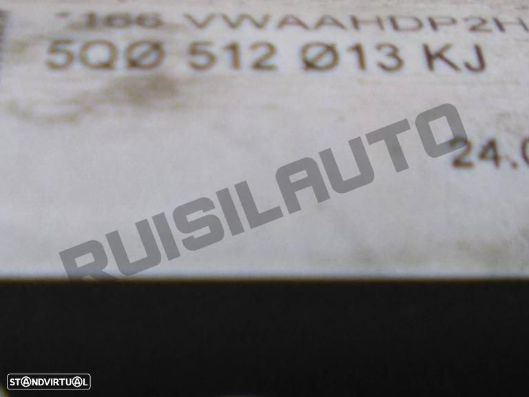 Amortecedor Trás Esquerdo/direito 5q051_2013kj Skoda Octavia Ii - 6
