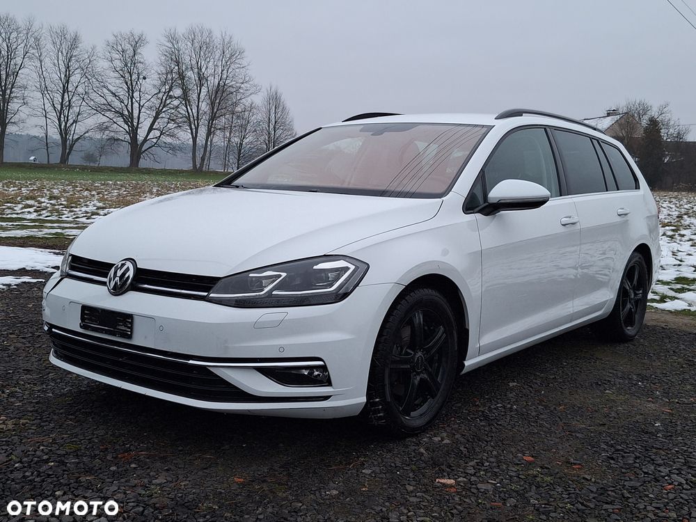 Volkswagen Golf 1.5 TSI ACT (BlueMotion Technology) DSG Highline - 1