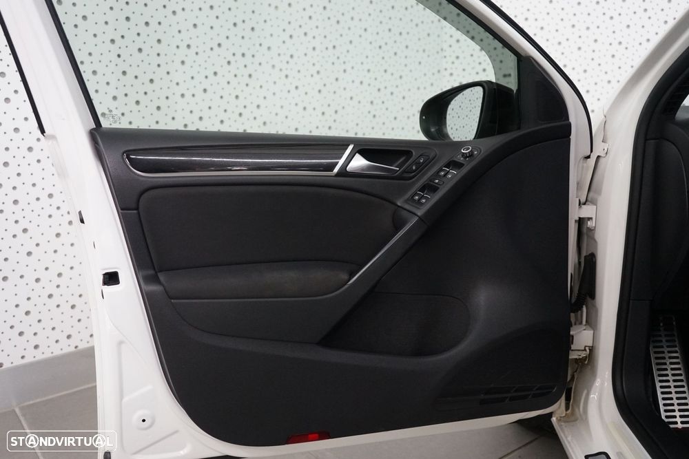 VW Golf 2.0 TSi GTI - 17