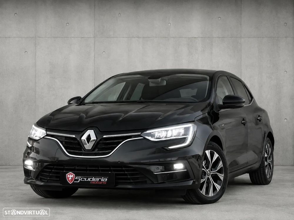 Renault Mégane 1.5 Blue dCi Limited C/PM+Pneu - 13