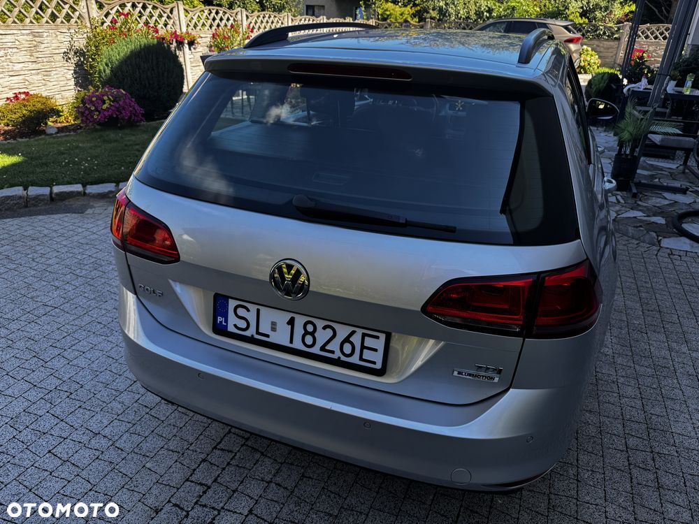 Volkswagen Golf Variant - 3