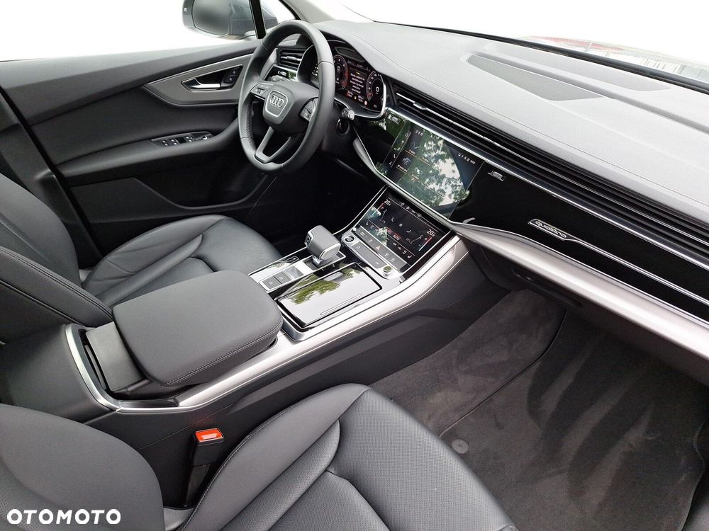 Audi Q7 45 TDI mHEV Quattro S Line Tiptr - 10