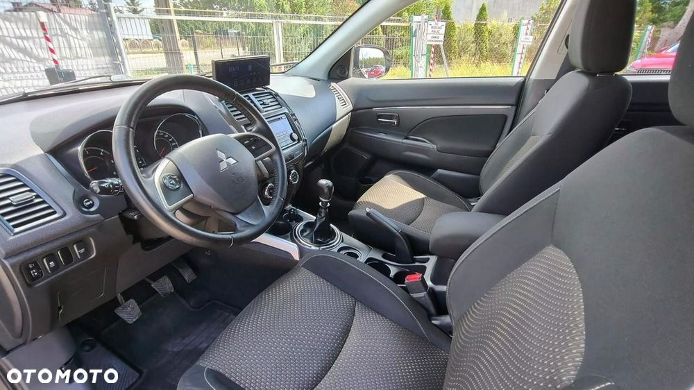 Mitsubishi ASX - 7
