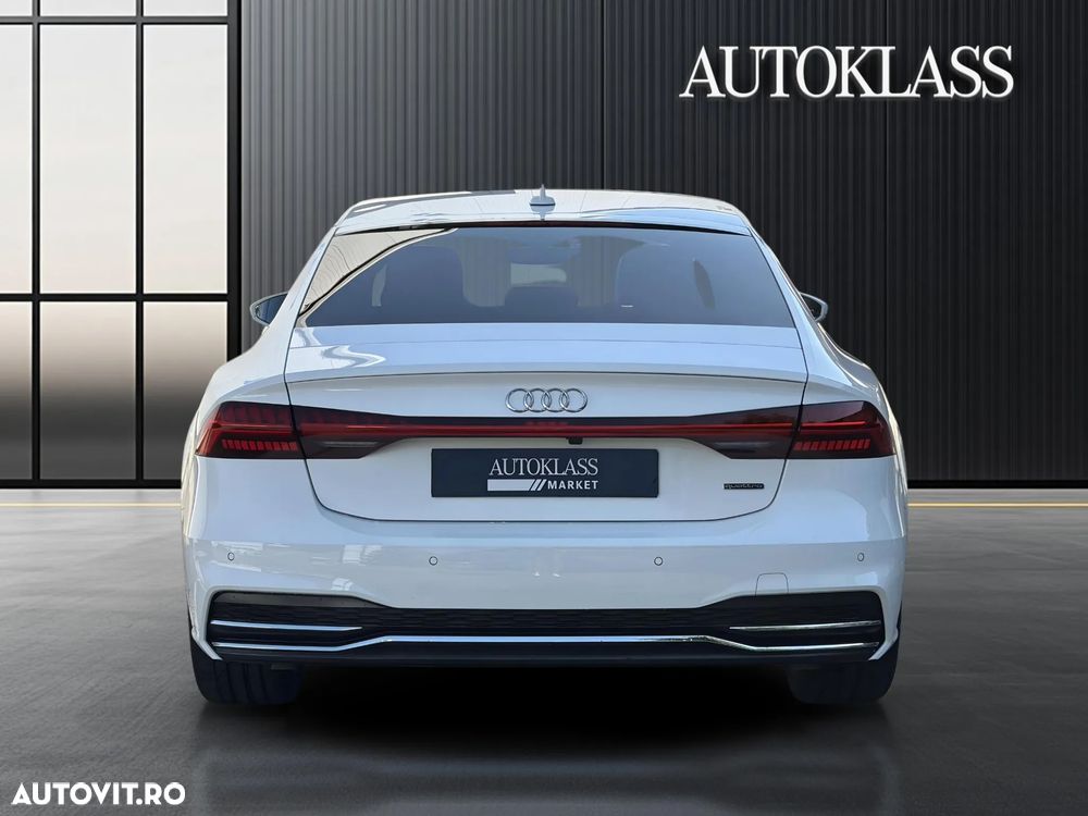 Audi A7 Sportback 55 TFSI quattro S tronic - 5