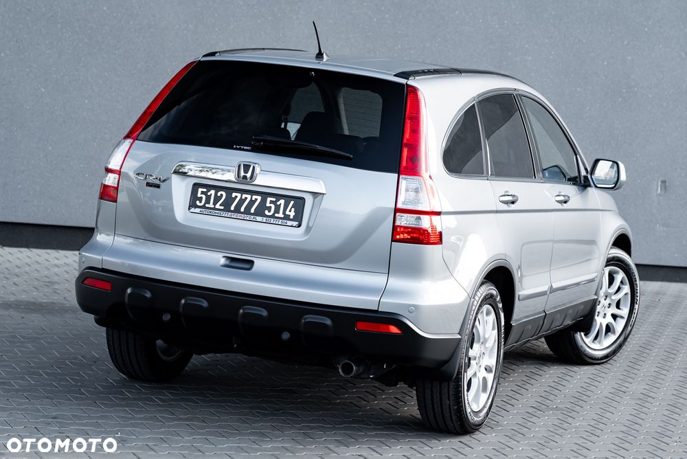 Honda CR-V - 8