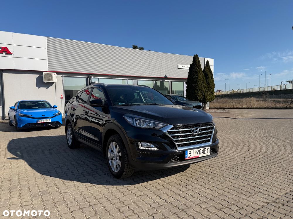 Hyundai Tucson 1.6 GDi Comfort 2WD - 3