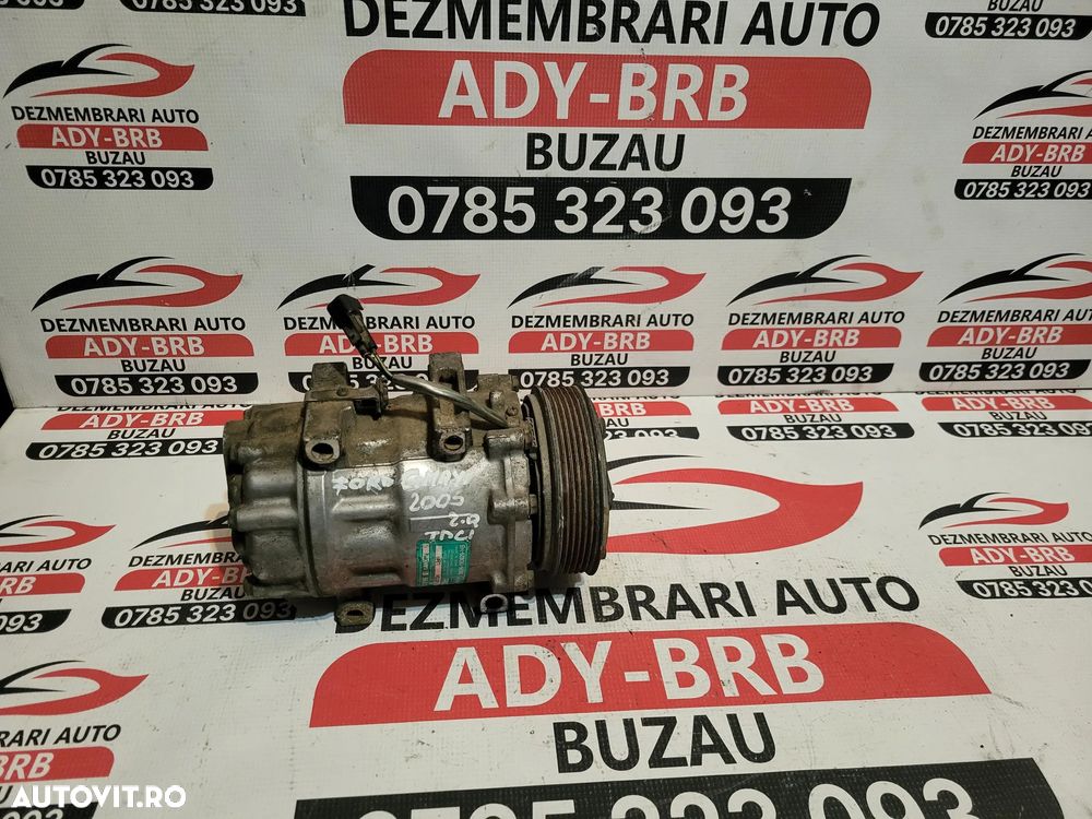 Compresor AC Ford Focus C-Max 2.0 TDCI