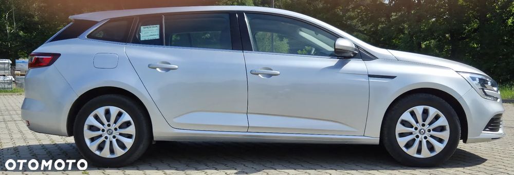 Renault Megane ENERGY TCe 100 LIFE - 3
