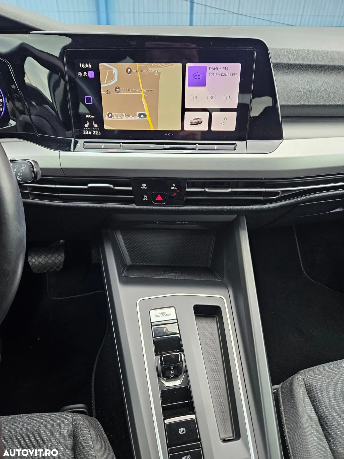 Volkswagen Golf 2.0 TDI DSG Style - 13
