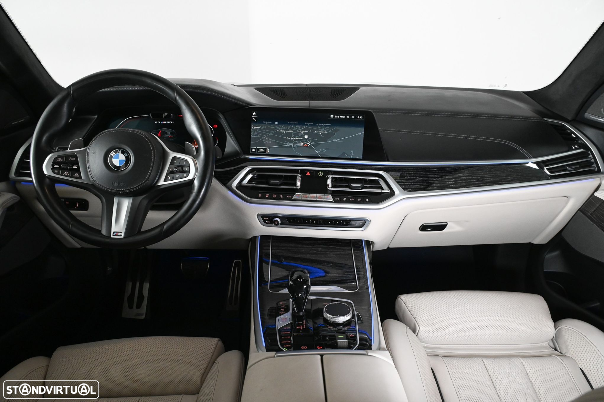 BMW X7 M50i - 20
