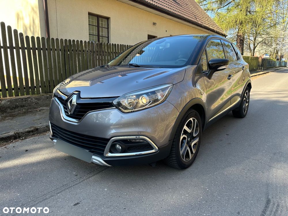 Renault Captur - 1