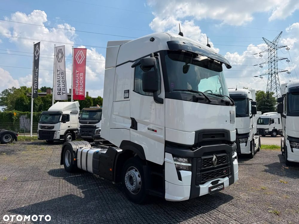 Renault T HIGH 480 Standard, Gwarancja - 3