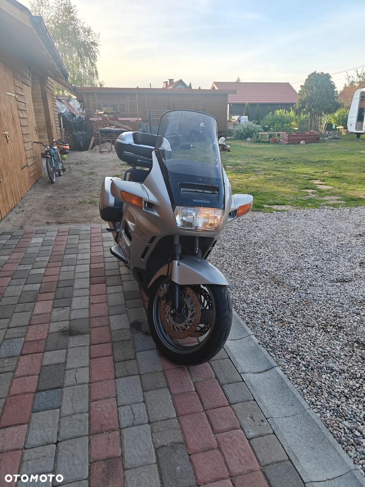 Honda ST - 14