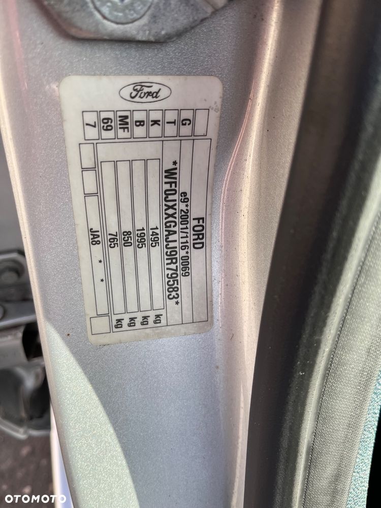 Ford Fiesta 1.25 Silver X - 31