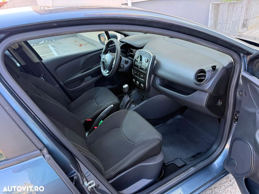 Renault Clio TCe Life Evo - 8