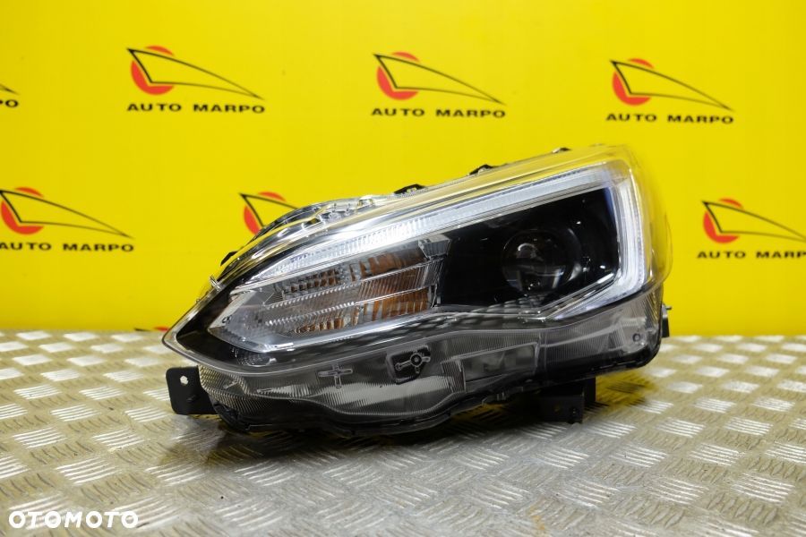 SUBARU XV IMPREZA CROSSTREK 2020- REFLEKTOR LAMPA FULL LED LEWA USA - 3
