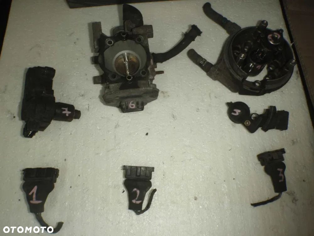 silniczek silnik krokowy peugeot 106 205 / 206 306 / 405 406 - 6
