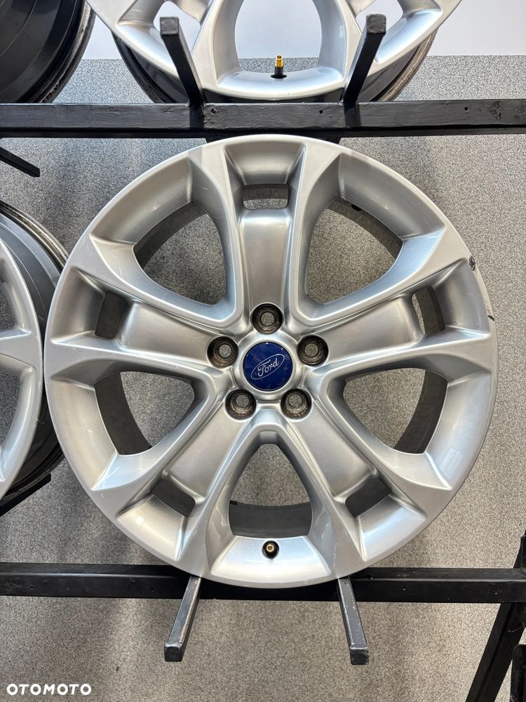 4 Felgi Alu. Ford Kuga MK2, S-Max, Galaxy 18" - 12