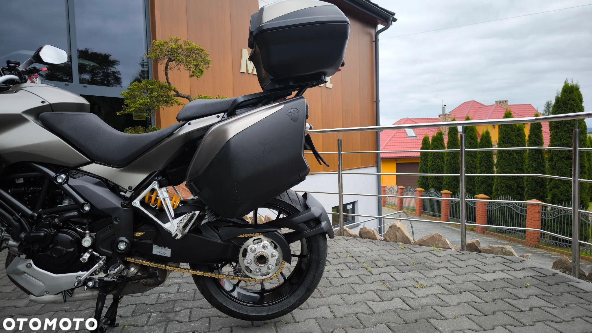 Ducati Multistrada - 15