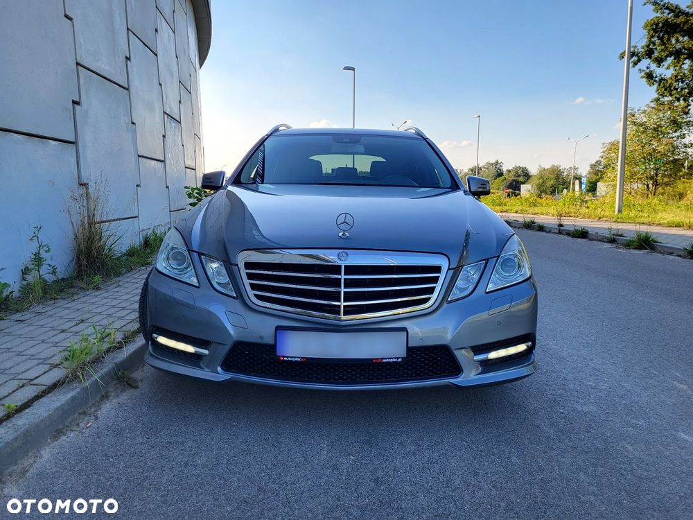 Mercedes-Benz Klasa E 300 BlueTEC Hybrid Avantgarde - 2