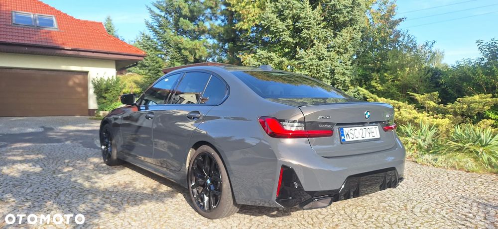 BMW Seria 3 M340i xDrive mHEV sport - 9