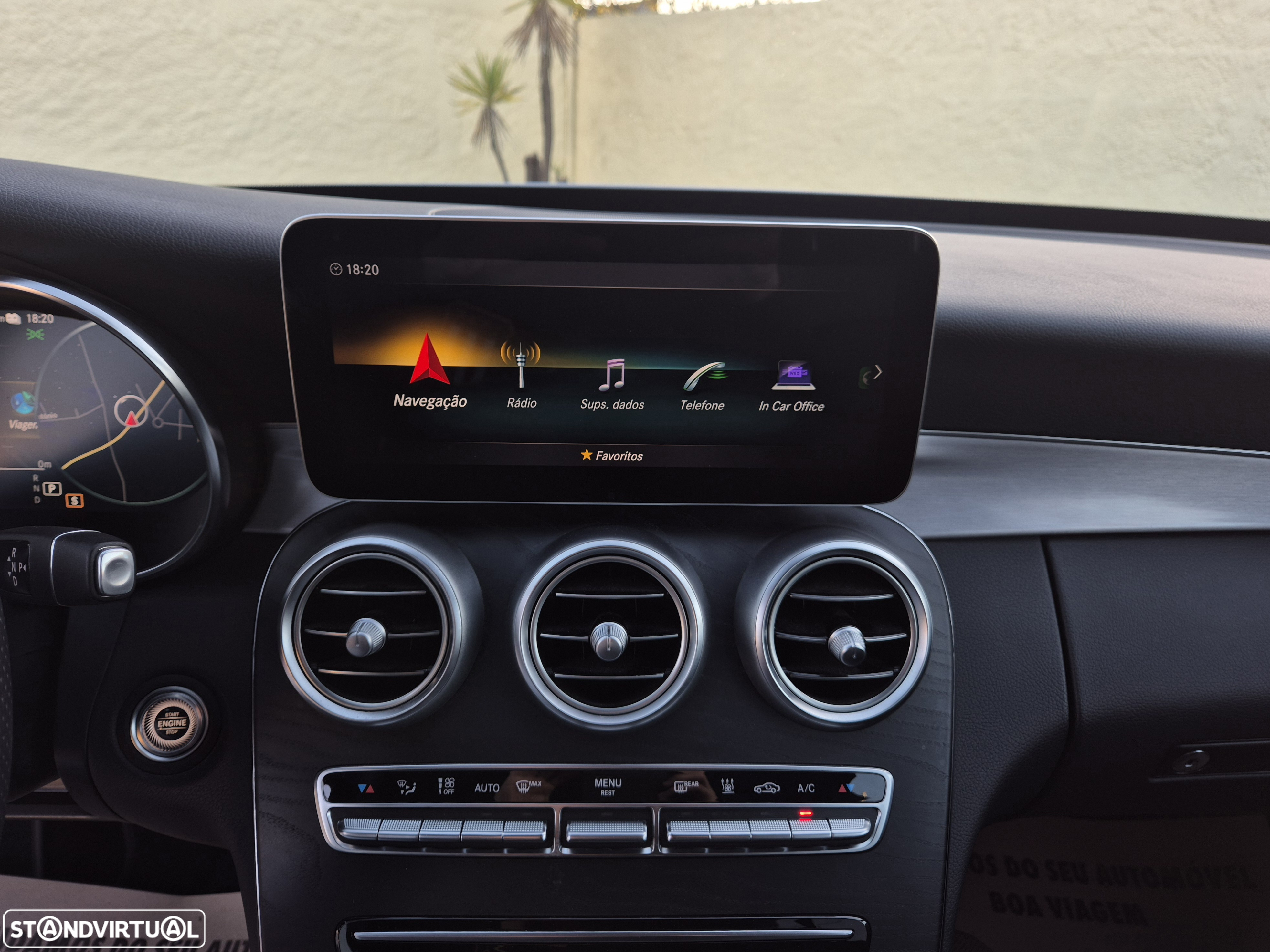 Mercedes-Benz C 300 de AMG Line - 24