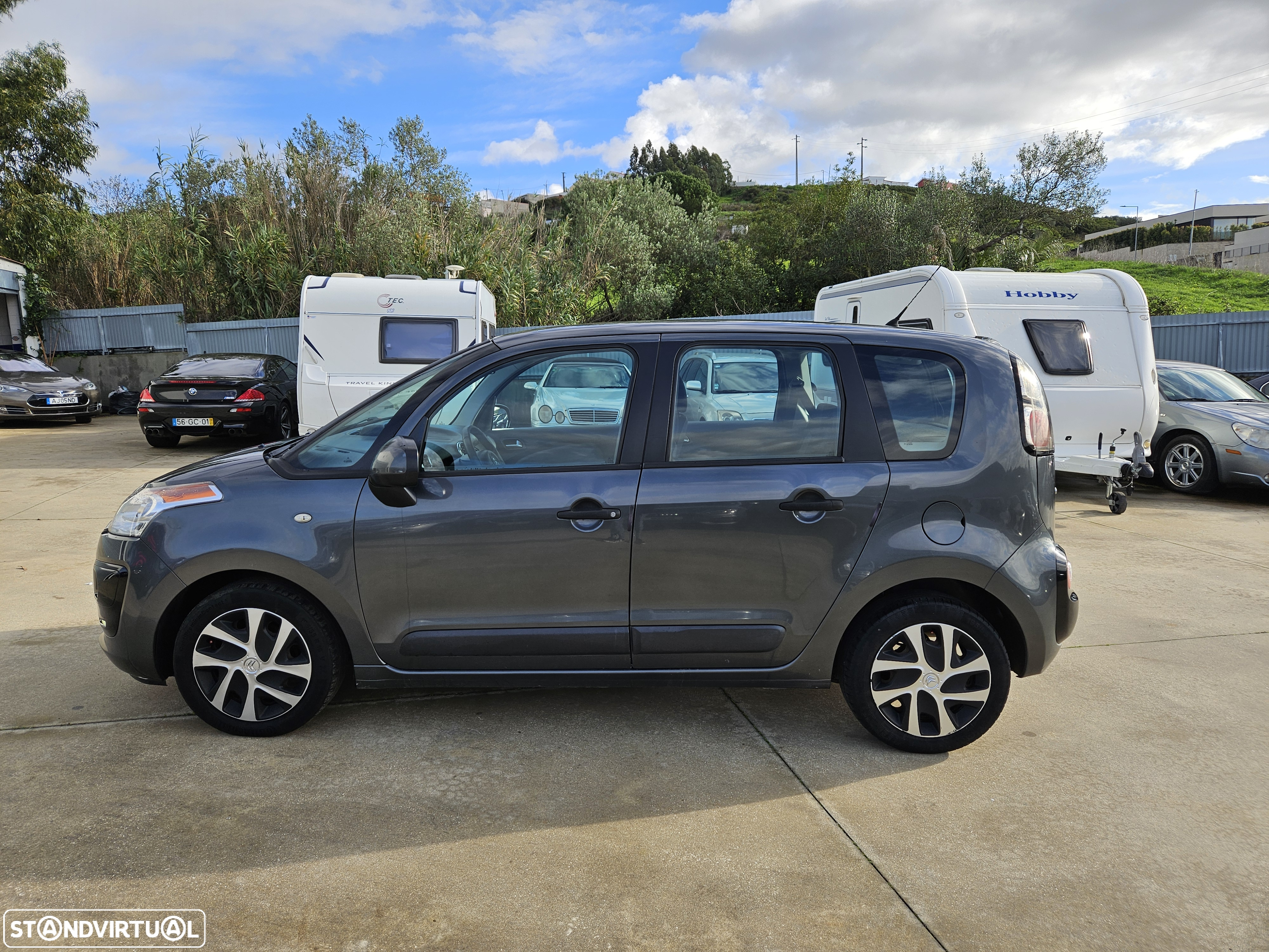 Citroën C3 Picasso - 5