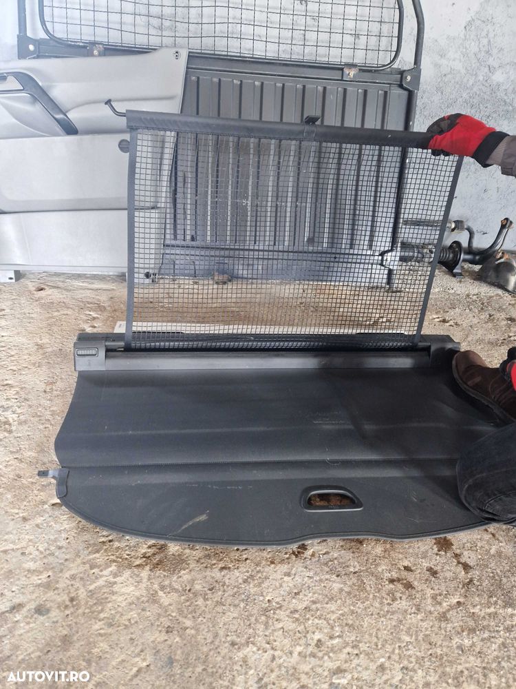 Rulou + Plasa Mercedes C Class W205 Combi/Break 2014-2021 - 2