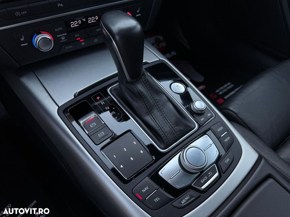Audi A6 Allroad - 19