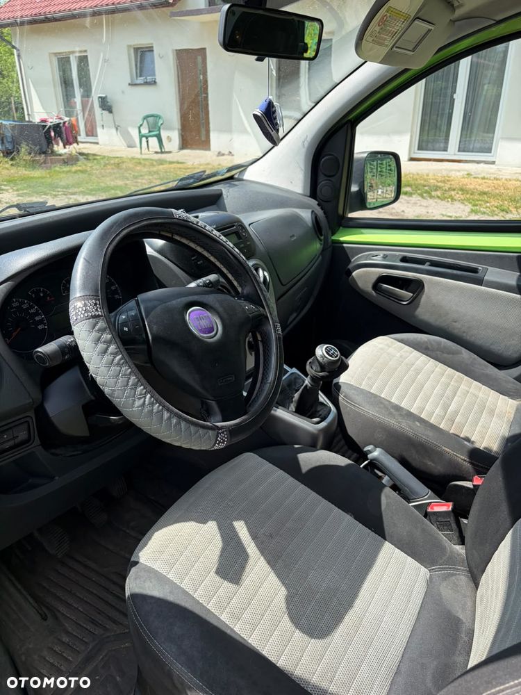 Fiat Fiorino - 1