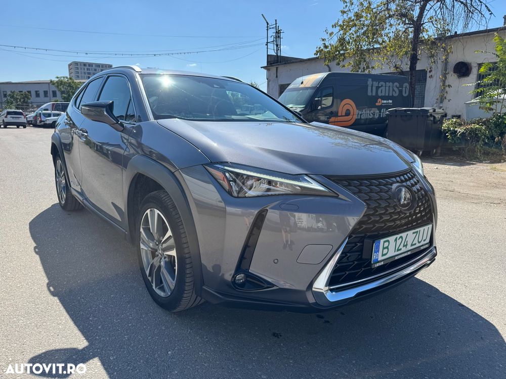 Lexus UX 300e Executive - 2