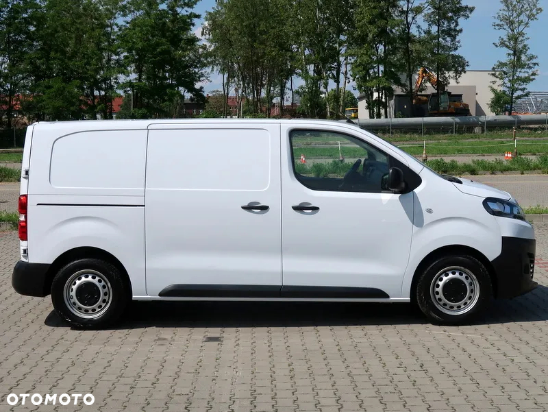 Citroën JUMPY 2023 L2H1 Salon Polska 1 właściciel, TYLKO 39TYŚ KM! - 2
