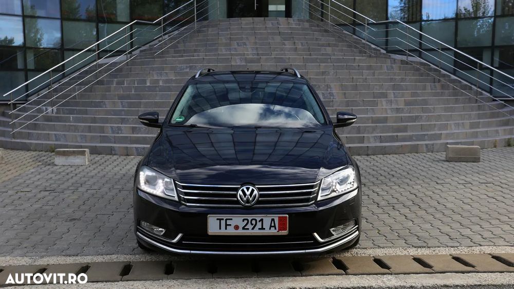 Volkswagen Passat Variant 2.0 TDI BlueMotion Technology DSG Highline - 6