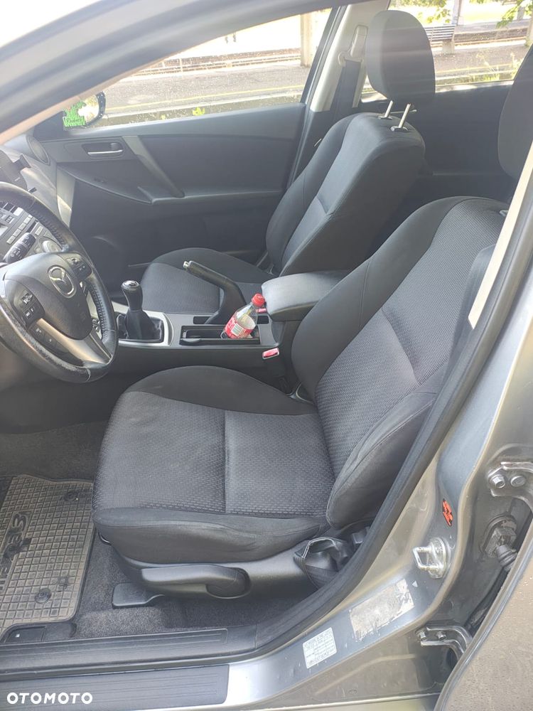 Mazda 3 1.6 CD Exclusive - 5