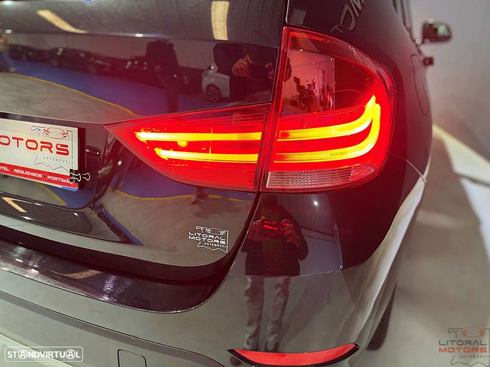 BMW X1 25 d xDrive Auto - 11